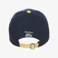 FLOWER CAP LETTERING (LEMON)