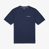 ストライプポロセーター_M(ライトベージュ)