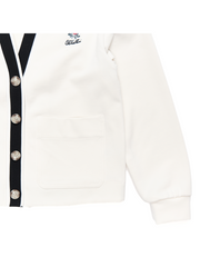 WOMEN'S CARDIGAN (OFF WHITE)