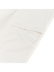 KHALHON' SIGNATURE PANTS (WHITE)