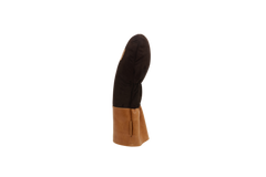 DRIVER COVER MIXED _ CHOCOLATE BROWN