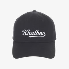 LOGO CAP (BLACK)