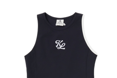 (BLACK) SLEEVELESS GOLF DRESS _ 514000299