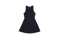 (BLACK) SLEEVELESS GOLF DRESS _ 514000299