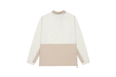 W_ (OFF-WHITE) KHALHON' PREMIUM LS HYBRID POLO _ 512500402