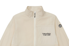 (LIGHT BEIGE) KHALHON' SIGNATURE WINDBREAKER _ 511100112