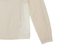 (LIGHT BEIGE) KHALHON' SIGNATURE WINDBREAKER _ 511100112