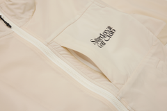 (LIGHT BEIGE) KHALHON' SIGNATURE WINDBREAKER _ 511100112