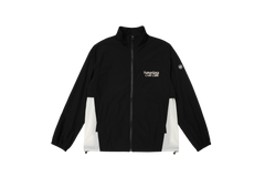 W _ (BLACK) KHALHON' SIGNATURE WINDBREAKER _ 511100199