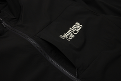 W _ (BLACK) KHALHON' SIGNATURE WINDBREAKER _ 511100199