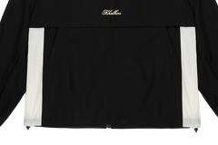 W _ (BLACK) KHALHON' SIGNATURE WINDBREAKER _ 511100199