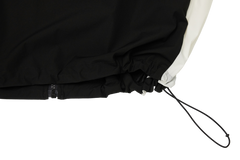 W _ (BLACK) KHALHON' SIGNATURE WINDBREAKER _ 511100199