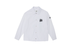 W _ KHALHON' x VIBE CADDY COACH JACKET _ 511100402