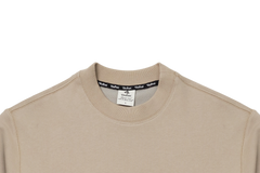 W_ (BEIGE) HALF-MOCK PULLOVER _ 512700311