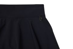 (BLACK) KHALHON' x FORE.ALL PLEATED SKIRT _ 513400299