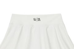 (BLACK) KHALHON' x FORE.ALL PLEATED SKIRT _ 513400202
