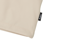 W_ (LIGHT BEIGE)V-NECK SPORTY PULLOVER _ 512700112