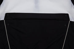 (BLACK) COLOR-BLOCK HALF-ZIP WINDBREAKER _ 511100599