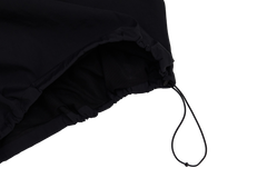W _ (BLACK) VANGUARD ANORAK _ 511100399