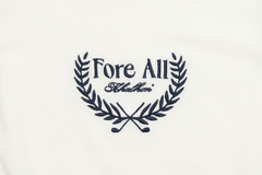 (OFF WHITE) KHALHON x FORE.ALL WOMAN'S SLEEVELESS SWEATER _ 512800199