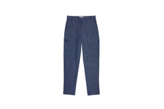 (DARK NAVY) KHALHON' SIGNATURE SUMMER PANTS _ 3100158