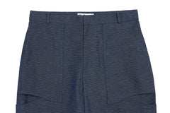 (DARK NAVY) KHALHON' SIGNATURE SUMMER PANTS _ 3100158