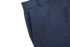 (DARK NAVY) KHALHON' SIGNATURE SUMMER PANTS _ 3100158