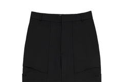 (BLACK) KHALHON' SIGNATURE SUMMER PANTS _ 3100199
