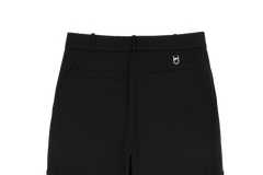(BLACK) KHALHON' SIGNATURE SUMMER PANTS _ 3100199