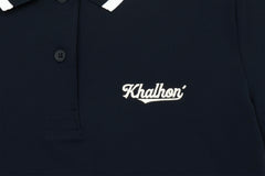 W _ (NAVY)PERFORMANCE_SS POLO _512500156