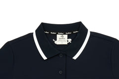W _ (NAVY)PERFORMANCE_SS POLO _512500156