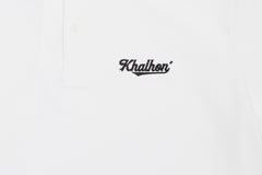 (WHITE) PERFORMANCE_SS POLO _ 512500102