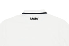 (WHITE) PERFORMANCE_SS POLO _ 512500102