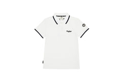 W _ (WHITE) PERFORMANCE_SS POLO_ 512500102