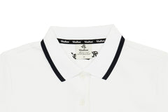 W _ (WHITE) PERFORMANCE_SS POLO_ 512500102