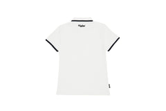 W _ (WHITE) PERFORMANCE_SS POLO_ 512500102
