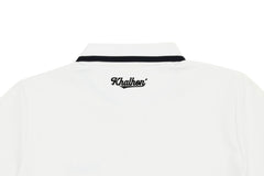 W _ (WHITE) PERFORMANCE_SS POLO_ 512500102