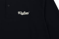 (NAVY) PERFORMANCE_LS POLO _512500256