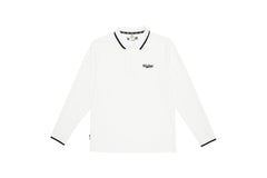 (WHITE) PERFORMANCE_LS POLO _ 512500202