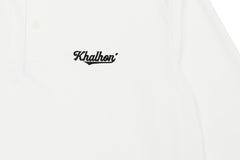 (WHITE) PERFORMANCE_LS POLO _ 512500202