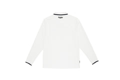 (WHITE) PERFORMANCE_LS POLO _ 512500202