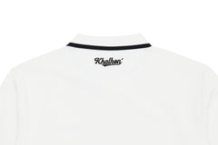 (WHITE) PERFORMANCE_LS POLO _ 512500202