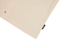 (LIGHT BEIGE)CAMP COLLAR SHIRT_512000112