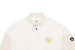(LIGHT BEIGE) WOMEN'S WINDBREAKER V2 _ 511100212