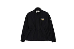 (BLACK) WOMEN'S WINDBREAKER V2 _ 511100299