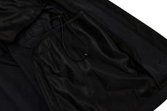 (BLACK) WOMEN'S WINDBREAKER V2 _ 511100299