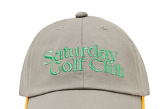 #3 SATURDAY GOLF CLUB BALL CAP_5171001003