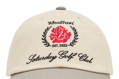 #1 SATURDAY GOLF CLUB BALL CAP