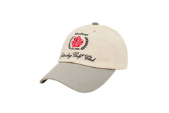#1 SATURDAY GOLF CLUB BALL CAP