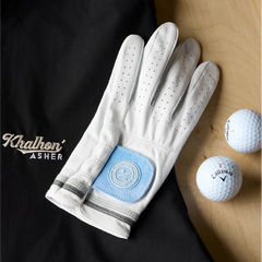 ASHER GOLF X KHALHON' GOLF GLOVE